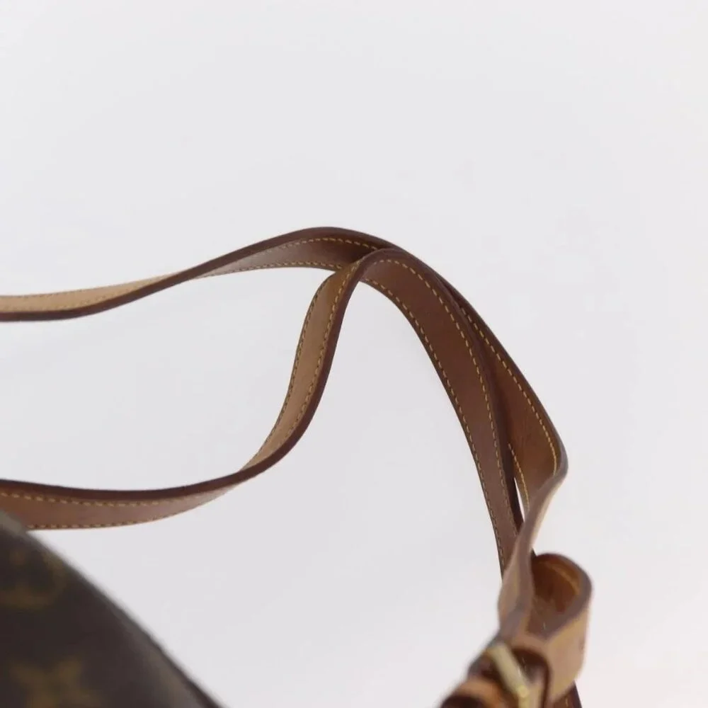 LOUIS VUITTON Monogram Montsouris MM Backpack M51136 LV Auth 155133